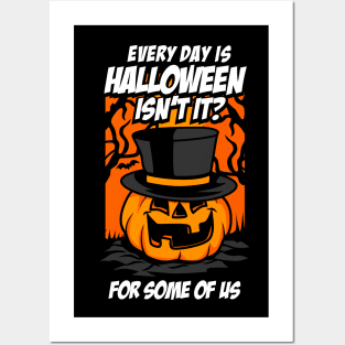 Halloween quotes Poster 1 Posters and Art